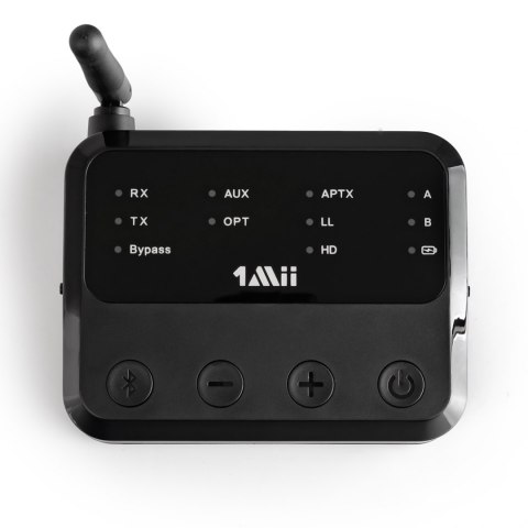 B310 Pro Nadajnik Odbiornik Bluetooth APTX-HD 50m B310 Pro Nadajnik Odbiornik Bluetooth APTX-HD 50m