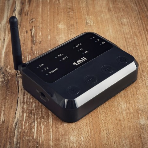 B310 Pro Nadajnik Odbiornik Bluetooth APTX-HD 50m B310 Pro Nadajnik Odbiornik Bluetooth APTX-HD 50m