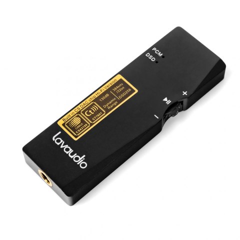 DS100 Mobilny wzmacniacz dźwięku USB-C / Lighting DS100 Mobilny wzmacniacz dźwięku USB-C / Lighting