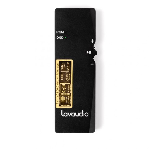 DS100 Mobilny wzmacniacz dźwięku USB-C / Lighting DS100 Mobilny wzmacniacz dźwięku USB-C / Lighting
