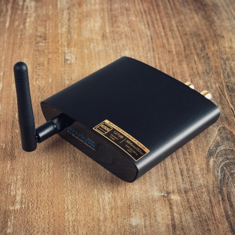 DS200 Pro Konwerter dźwięku DAC z odbiornikiem BT DS200 Pro Konwerter dźwięku DAC z odbiornikiem BT