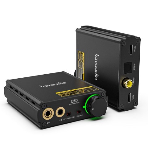 DS400 Konwerter dźwięku DAC z USB-C spdi/f coaxial DS400 Konwerter dźwięku DAC z USB-C spdi/f coaxial