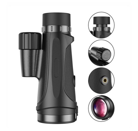 Lornetka monokularowa 12x50 mm ED BAK-4 IPX7 Lornetka monokularowa 12x50 mm ED BAK-4 IPX7