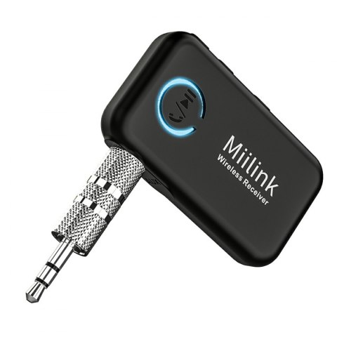 ML100 Odbiornik Audio Bluetooth jack 3.5 mikrofon ML100 Odbiornik Audio Bluetooth jack 3.5 mikrofon