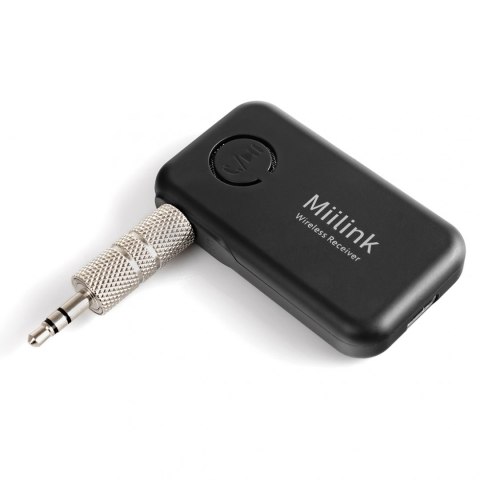 ML100 Odbiornik Audio Bluetooth jack 3.5 mikrofon ML100 Odbiornik Audio Bluetooth jack 3.5 mikrofon