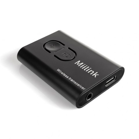 ML300 Nadajnik Odbiornik jack audio Bluetooth 5.0 ML300 Nadajnik Odbiornik jack audio Bluetooth 5.0