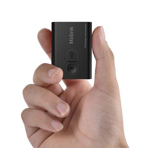 ML300 Nadajnik Odbiornik jack audio Bluetooth 5.0 ML300 Nadajnik Odbiornik jack audio Bluetooth 5.0