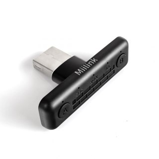 ML400 Podwójny nadajnik audio Bluetooth USB-C APTX