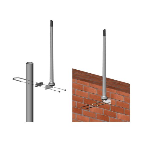 Szerokopasmowa antena dookólna Poynting OMNI-121-2 Szerokopasmowa antena dookólna Poynting OMNI-121-2