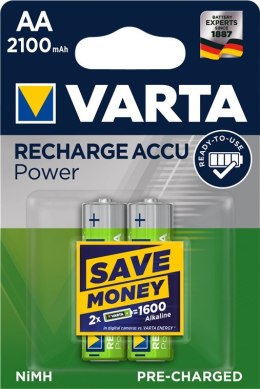 Akumulator VARTA LR06 AA 1.2V 2100 mAh 2szt Varta