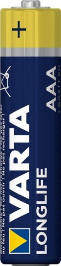 Bateria VARTA Longlife Standard LR03 AAA 1.5V 4szt Varta