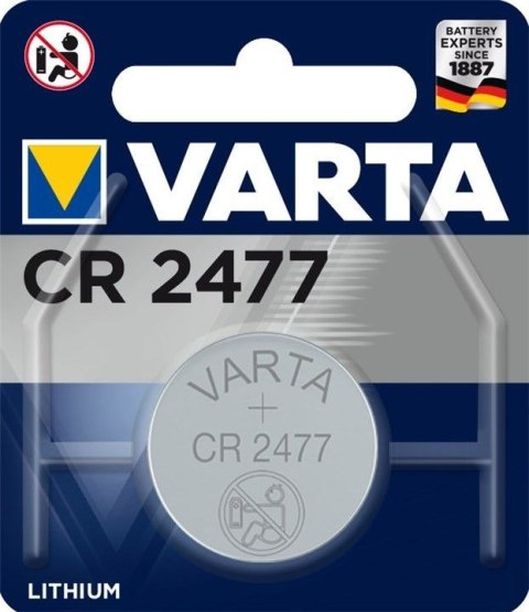 Bateria litowa VARTA CR2477 (6477) Varta