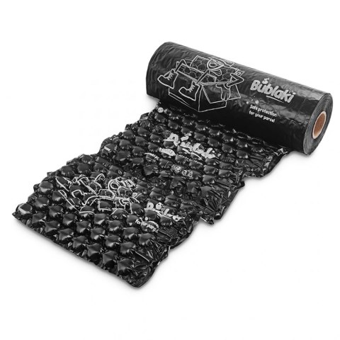 Maty powietrzne wypełniacz Bublaki B4033 Black Maty powietrzne wypełniacz Bublaki B4033 Black