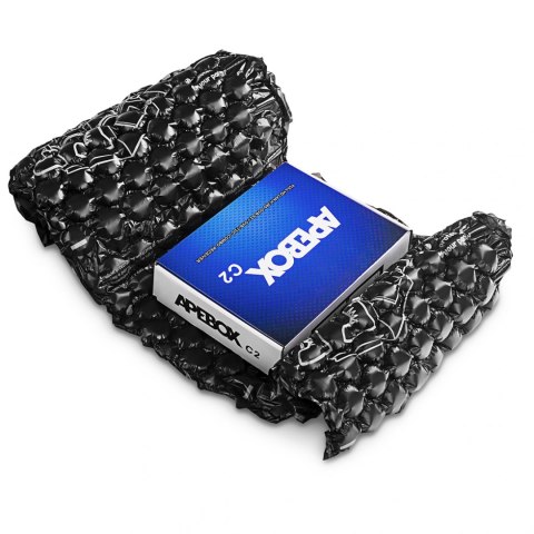 Maty powietrzne wypełniacz Bublaki B4033 Black Maty powietrzne wypełniacz Bublaki B4033 Black