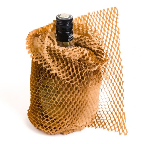 Papier nacinany plaster miodu 30cm 100m 80g/m2