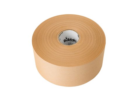 Papierowa taśma podgumowana Bublaki BT-W60 114m Papierowa taśma podgumowana Bublaki BT-W60 114m