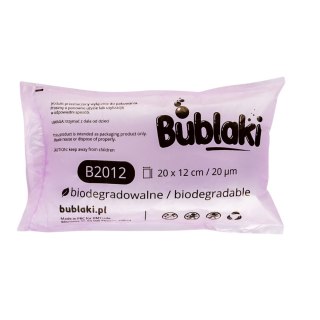 Poduszki powietrzne. wypełniacz Bublaki B2012GMX