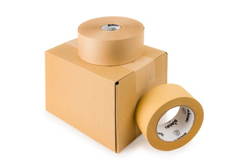 Taśma papierowa Kraft Hot-Melt Bublaki BT-S41 Taśma papierowa Kraft Hot-Melt Bublaki BT-S41