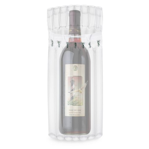 Torba powietrzna BAB-01_60. butelka wina H320R50 Torba powietrzna BAB-01_60. butelka wina H320R50