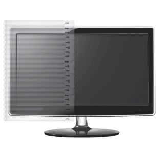 Torba powietrzna BAB-81. 350x260x26 Monitor 17" 1x Bublaki