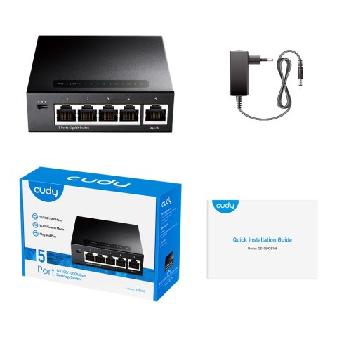 Moduł SFP+. 10Gbps. 300m. 850nm Cudy SM10GMA-03 Moduł SFP+. 10Gbps. 300m. 850nm Cudy SM10GMA-03