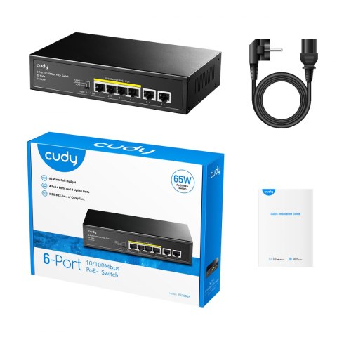 Moduł SFP+. 10Gbps. 300m. 850nm Cudy SM10GMA-03 Moduł SFP+. 10Gbps. 300m. 850nm Cudy SM10GMA-03