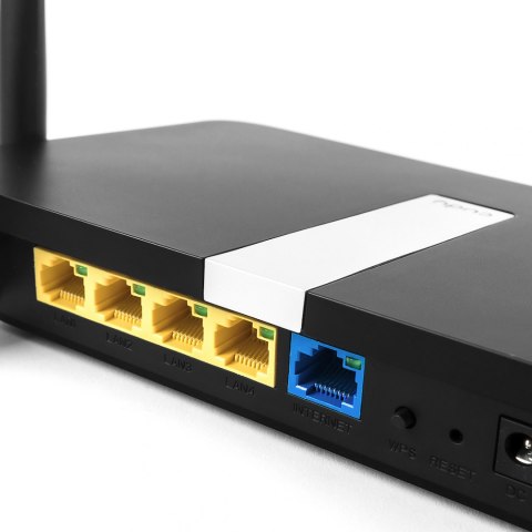 Router Cudy WR2100 LAN/WAN Wi-Fi 5 Mesh OpenWRT Cudy