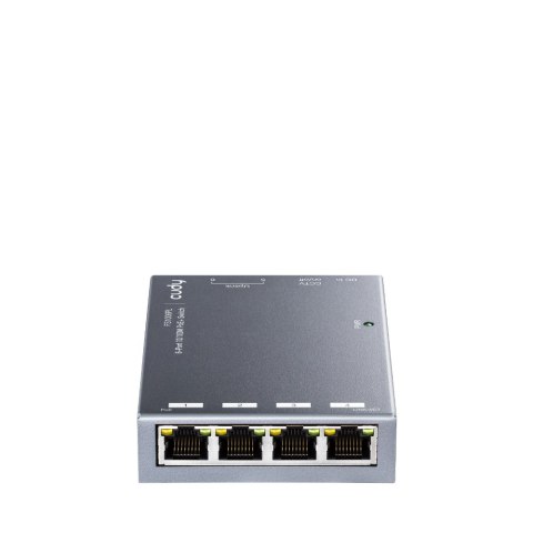 SWITCH PoE 8-port IG100P 8x30W 1Gbps przemysłowy SWITCH PoE 8-port IG100P 8x30W 1Gbps przemysłowy