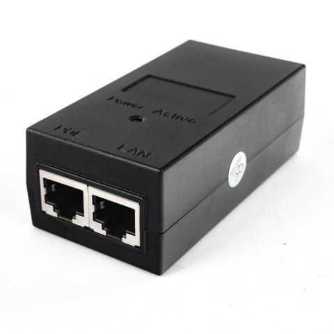 Zasilacz Injector Adapter PoE 48V 24W 100m Cudy Zasilacz Injector Adapter PoE 48V 24W 100m Cudy
