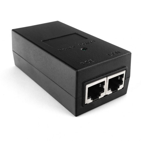 Zasilacz Injector Adapter PoE 48V 24W 100m Cudy Zasilacz Injector Adapter PoE 48V 24W 100m Cudy