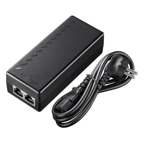 Zasilacz injector PoE+ 30W Gigabit POE200 Zasilacz injector PoE+ 30W Gigabit POE200