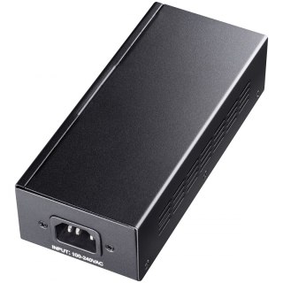 Zasilacz injector PoE+ 60W Gigabit POE300