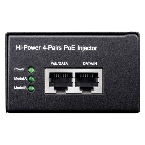 Zasilacz injector PoE+ 60W Gigabit POE300