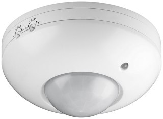 Czujnik ruchu SUFITOWY na IR 360st 6m IP20 Goobay
