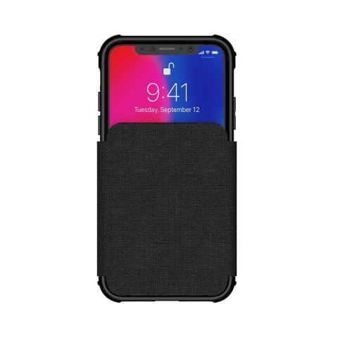Etui Exec 3 Apple iPhone Xs czarny Etui Exec 3 Apple iPhone Xs czarny