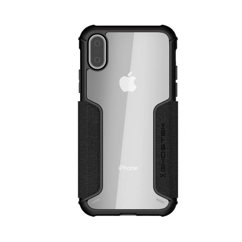 Etui Exec 3 Apple iPhone Xs czarny Etui Exec 3 Apple iPhone Xs czarny