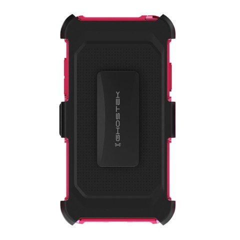 Etui Iron Armor Apple iPhone Xs różowy