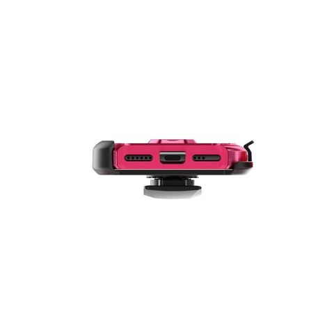 Etui Iron Armor Apple iPhone Xs różowy
