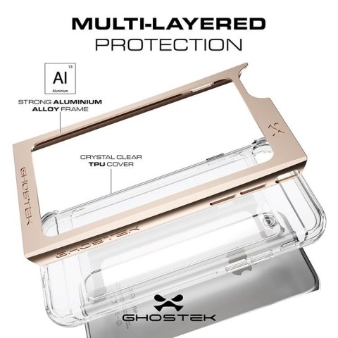 Etui Cloak Apple iPhone 7 8 czerwony Etui Cloak Apple iPhone 7 8 czerwony