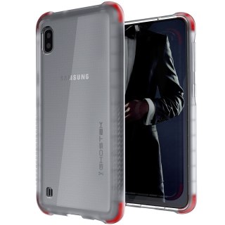 Etui Covert 3 Samsung Galaxy A10 przezroczysty GHOSTEK