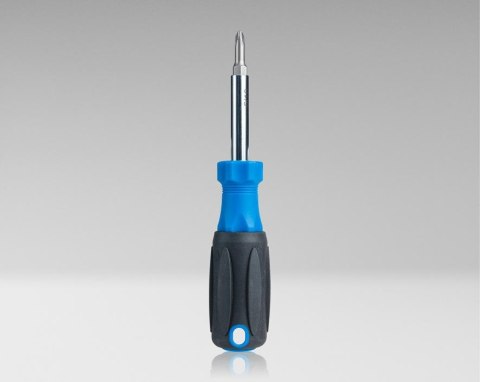 6w1 Ergonomiczny śrubokręt wielobitowy SD-61 6w1 Ergonomiczny śrubokręt wielobitowy SD-61
