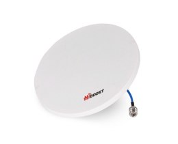 Antena dookólna Omni HiBoost 4.5dB 698-2700MHz GSM HiBoost