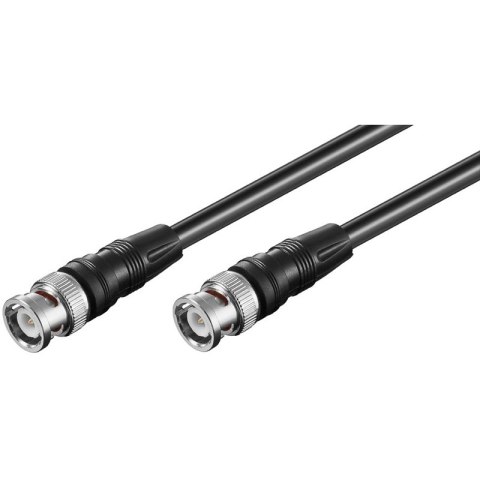 Kabel BNC - BNC Goobay AVK176 - 1m Kabel BNC - BNC Goobay AVK176 - 1m