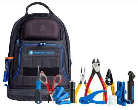 Niezbędnik Instalatora JONARD TOOLS TK-121B Niezbędnik Instalatora JONARD TOOLS TK-121B