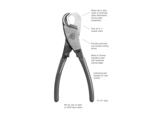 Obcinak kabli miedzianych 1 cal JONARD JIC-755 JONARD TOOLS