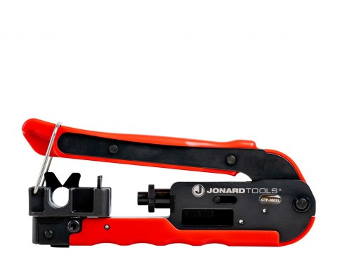 Zaciskarka kompresyjna JONARD TOOLS 360s CTF-360XL Zaciskarka kompresyjna JONARD TOOLS 360s CTF-360XL