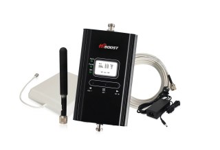 Zestaw Repeater GSM/3G HiBoost Hi13-EW 2 pasma HiBoost