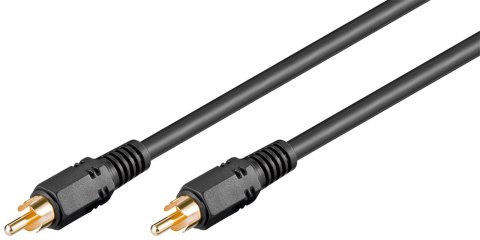 Kabel COAXIAL RCA-RCA Goobay AVK238 15m Kabel COAXIAL RCA-RCA Goobay AVK238 15m