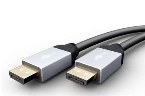 Kabel Display Port - Display Port Goobay Plus 3m Kabel Display Port - Display Port Goobay Plus 3m