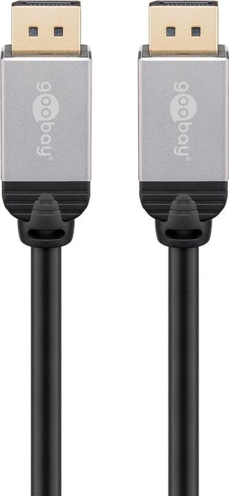 Kabel Display Port - Display Port Goobay Plus 3m Kabel Display Port - Display Port Goobay Plus 3m